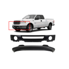 Bumpers Kit for Ford F-150 2006-2008