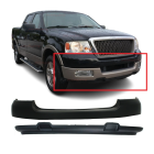 Front Bumper Cover Kit for 04-05 Ford F-150 Lariat STX XL XLT FO1095205 FO1000561