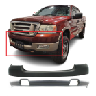 Front Bumper Cover Kit for 2004-2005 Ford F-150 W/Fog Lights Hls FO1095206