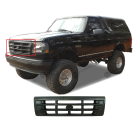 Grille Black for Ford Bronco 1992-1998 F2TZ-8200C F4TZ-8200H F2TZ8200E FO1200179