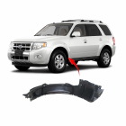 Front Left Driver Side Fender Liner For 2008-2012 Ford Escape FO1248126