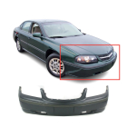 Front Bumper Cover For 2000-2005 Chevy Chevrolet Impala 2335505 GM1000585