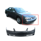 Front Bumper Cover For 2000-2005 Chevy Chevrolet Impala LS w Fog/molding holes