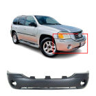 Primed Front Bumper Cover For 2002-2009 GMC Envoy SLE SLT 88937036 GM1000641