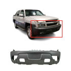 Front Bumper Cover For 2003-2006 Chevy Avalanche 1500 w/Body Clad Textured