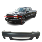 Front Bumper Cover For 2003-2007 Chevy Silverado 1500 SS Pickup 03-07 6.0L V8