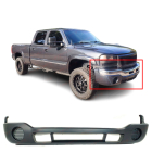 Primed Lower Bumper Cover Valance for GMC 1500 2500 HD Sierra 2003-2007 03-07