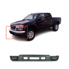 Front Lower Bumper Cover For 2004-2012 GMC Canyon Chevy Chevrolet Colorado