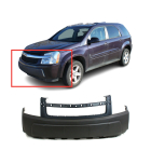 Front Bumper Cover For 2005-2006 Chevy Chevrolet Equinox w molding holes LS