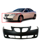 Primed Front Bumper Cover Fascia GM1000731 For Pontiac G6 2005-2009 GM1000731