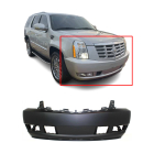 Front Bumper Cover For 2007-2014 Cadillac Escalade Primed GM1000816