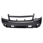 Bumper Cover for Chevrolet Avalanche Suburban Tahoe 2007-2014