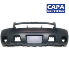 Front Bumper Cover for 2007-2014 Chevy Chevrolet Avalanche Suburban Tahoe CAPA