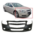 Primed Front Bumper Fascia for 2008-2012 Chevrolet Malibu 20832808 GM1000858