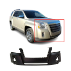 Front Bumper Cover For 2010-2015 GMC Terrain w/ fog light holes