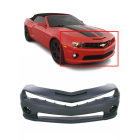 Front Bumper Cover For 2010-2013 Chevrolet Camaro SS W/Fog Holes GM1000941