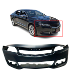 Front Bumper Cover For 2014-2018 Chevrolet Impala 3.6L Eco Type 2/LT/LTZ Primed