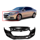 Front Bumper Cover for Chevy Chevrolet Malibu 2014-2016 LS LT LTZ Eco 14-16