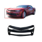 Front Bumper Cover For 2014-2015 Chevrolet Camaro LS/LT W/Fog Holes GM1000963