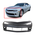 Front Bumper Cover For 2014-2015 Chevrolet Camaro SS Primed GM1000966