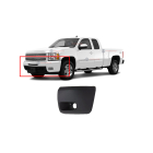 Bumper Cover for Chevrolet Silverado 2007-2013