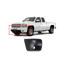 Bumper Cover for Chevrolet Silverado 2007-2013