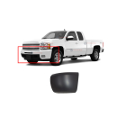 Bumper Cover for Chevrolet Silverado 2007-2013