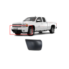 Bumper Cover for Chevrolet Silverado 2007-2013
