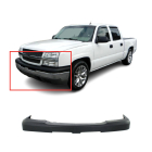 Front Upper Bumper Cover For 2003-2006 Chevy Chevrolet Silverado 2500 HD Txtrd