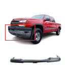 Front Upper Bumper Cover For 2003-2006 Chevy Chevrolet Silverado Avalanche 1500