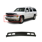 Primed Front Lower Bumper Cover for 1999-2004 Chevrolet Chevy Suburban 1500