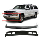 Front Bumper Cover Kit for 2000-2006 Chevrolet Suburban 1500 GM1092167