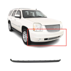 Primed Front Lower Bumper Cover Fascia for 2007-2014 GMC Yukon / Yukon XL 1500