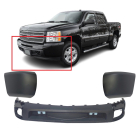 Bumper Cover Kit for Chevrolet Silverado 1500 2007-2013