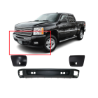 Bumper Cover Kit for Chevrolet Silverado 1500 2007-2013