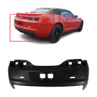 Rear Bumper Cover For 2010-2013 Chevrolet Camaro LS LT SS Primed GM1100846