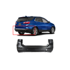 Bumper Cover for Chevrolet Equinox 2018-2024
