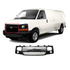 Grille for Chevrolet Express 1500 2500 3500 2003-2017