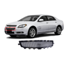 Grille Mat Black for Chevy Chevrolet Malibu 2008-2012 25784042 GM1200600