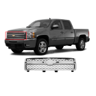 Grille for Chevrolet Silverado 2500 3500 2011-2014 20966058 GM1200639