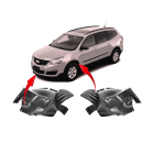 Fender Liner for Chevrolet Traverse 2009-2017