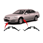 Fender Liner for Chevrolet Equinox 2010-2013