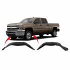 Set of 2 Fender Liners for Chevrolet Silverado 2015-2016 GM1248249 GM1249249