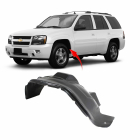 Front Driver Side Fender Liner For 2002-2009 Chevrolet Trailblazer GM1248127