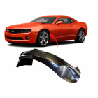 Front Left Driver Side Fender Liner For 2010-2013 Chevrolet Camaro GM1248211