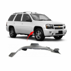 Front Passenger Side Fender Liner For 2002-2009 Chevrolet Trailblazer GM1249127