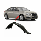 Front Passenger Side Fender Liner For 2011-2016 Chevrolet Cruze GM1249226