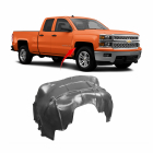 Front Passenger Side Fender Liner For 2014-2015 Chevrolet Silverado GM1249237