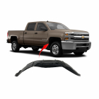 Front Passenger Side Fender Liner For 2015-2016 Chevrolet Silverado GM1249249