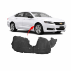 Front Passenger Side Fender Liner For 2014-2019 Chevrolet Impala GM1249267